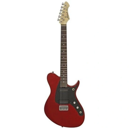 Guitarra Aria Pro Ii J-2 Candy Apple Red