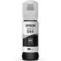 Garrafa de Tinta Epson Ecotank T544, Preto, 65ML - T544120
