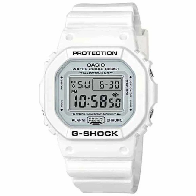 Relógio Cásio G-SHOCK DW-5600MW-7DR