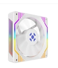 Kit Cooler Fan ARGB Fortrek Frosty Branco Com Controladora/Controle - 84967
