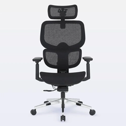 Cadeira DT3 Ergonomie 4D Black - 14580-8