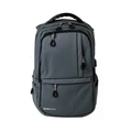 Mochila Kross Elegance Fashion Notebook 15,6" Saida Usb Cinza KE-BP