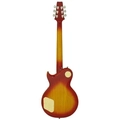 Guitarra Aria Pro Ii Pe-590af Aged Cherry Sunburst