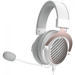 Headset Gamer Redragon Luna Branco - H540w