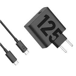 Carregador de Celular Motorola Turbo 125 Duo SJM510  - Cor Preto