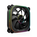 KIT COOLER GABINETE 120MM AERION VEIL PRETO C/ CONTROLADORA- FAN100