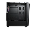 Gabinete Gamer Cougar MX660-T, Mid Tower c/ 1x Fan ARGB, Lat. Vidro Temperado - 385BMS0.0002