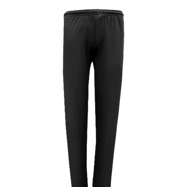 Calça Agasalho Moletom Preta (IBM)