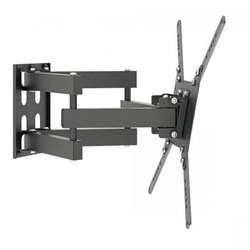 Suporte Triarticulado C/ Inclinação Multivisão Preto Para Tv 26~75 - Stpa2000