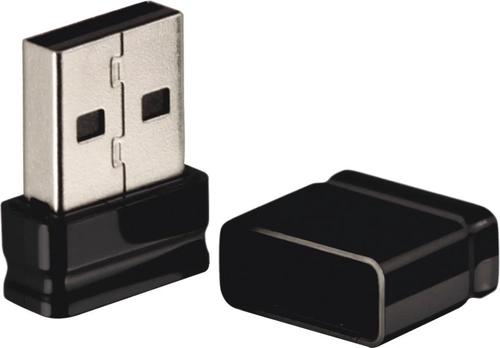 Pen Drive 8GB Multilaser PD053 Nano Preto - 17456