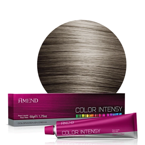 Coloração Amend Color Intensy 6.1 Louro Escuro Acinzentado 50g