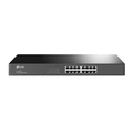 Switch Tp-link 16 Portas Gigabit 10/100/1000 - Tl-sg1016