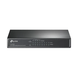 Switch TP-Link Mesa 8 Portas Giga 10/100/1000MBPs -  TL-SG1008P