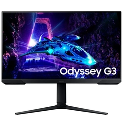 Monitor 27 Samsung Odissey G3 Full HD 180hz 1ms - Ls27dg300elxzd