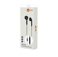 Fone de Ouvido, Intra, EH104, Preto, Lecoo