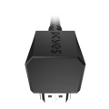 CABO HDMI 2.1 8K 3M PCYES CONECTOR 90° VERTICAL PRETO - PH21-3V-E - 284843