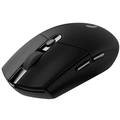 Mouse Gamer Logitech G305 Hero Lightspeed 12000Dpi s/fio Preto