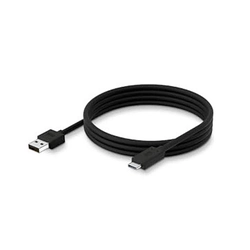Cabo Usb Zebra Para Carga e Comunicação  - Cbl-tc5x-usbc2a-01