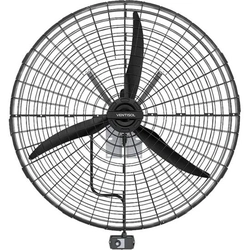 Ventilador De Parede Ventisol Gp Vp1m2 1 Metro Preto 220v
