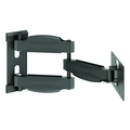 Suporte Multivisão Triarticulado + Inclinação Para Tv De 14 a 56 Polegadas Preto