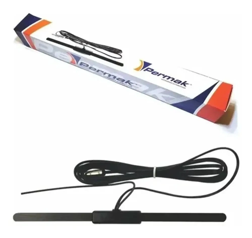 Antena Eletrônica Universal Interna Permak Pertronic 1000 - 100H