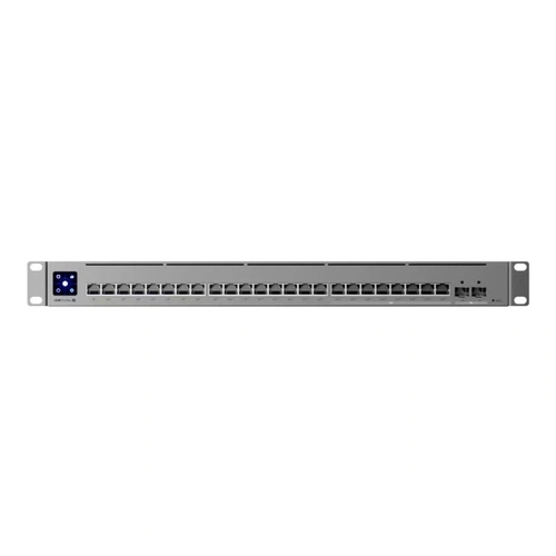 Switch Ubiquiti Unifi 16p Gbe 8p 1/2,5 Gbe - Usw-pro-max-24-poe