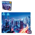 Quebra-Cabça Dubai 500 Peças - Pais & Filhos