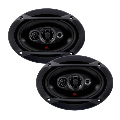 Par De Alto Falantes Flex 4 Jbl 69qdfx110 110w Rms 6x9