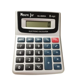 Calculadora MJ 8985A - 8Digitos