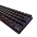 Teclado Pcyes Mecanico 60% Zot Outemu Blue Hotswap RGB - PZOHBLRGB