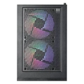 Gabinete Gamer Vinik G-shield Vidro Temperado C/ 3 Fans - Gggsvbk