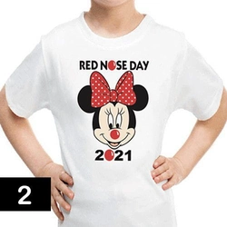 Camiseta Infantil com Estampa Personalizada (Nº2)