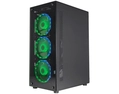 Gabinete Gamer K-mex Cg-50c5 RGB - Cg50c5rh0010b0x