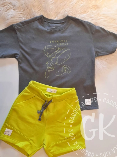 Conjunto Phycital World