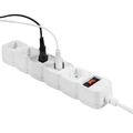 Protetor Eletronico C/ 5 Tomadas Branco Epe 205 4824200