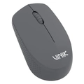 Mouse Sem Fio Vinik Feather 1200dpi Cinza - Vf110