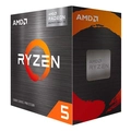Processador AMD RYZEN 5 5600X 3.7GHz 32MB - 100100000065BOXI