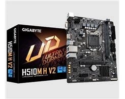 Placa Mae Gigabyte Intel Lga (1200) Ddr4 Micro Atx - H510m h V2 2.0