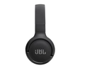 Fone de Ouvido Sem Fio JBL Tune 520BT, Bluetooth, com Microfone, Preto - JBLT520BTBLK