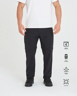 Calça/Bermuda Commuter - (Invictus)