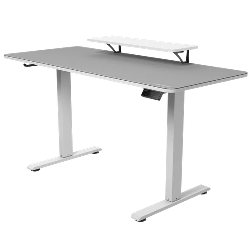 Mesa Gamer Cougar E-STAR 140, Branco - 3MSTA3WW.0002