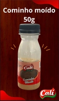 Cominho Moído 50g