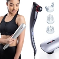 Massageador Elétrico Profissional Elite Pro Corporal Portátil Infra