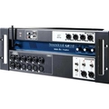 Mesa De Som Soundcraft Digital Ui16 16 Canais Preta