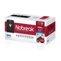No Break Sms Manager Net4+ 1500va Mono 115 - 27297