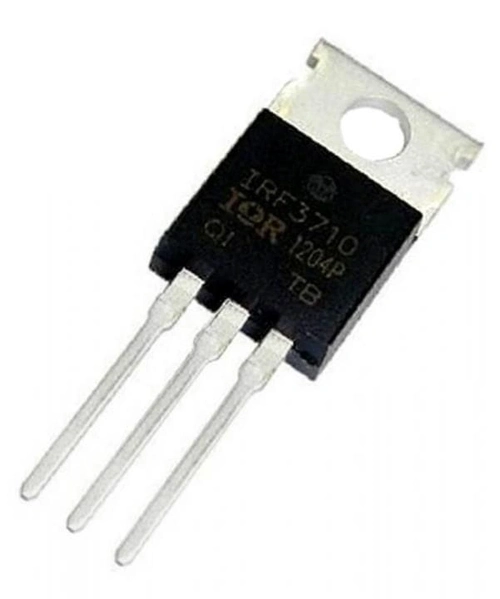 Transistor IRF 3710