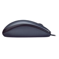 Mouse USB Logitech M90 Óptico 1000dpi Preto 910-04053