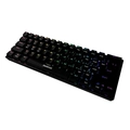 Teclado Gamer Mecânico Gamdias Hermes E3 RGB USB 2.0 Switch Azul Layout ANSI Preto - (US/BLUE/BK)