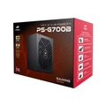 Fonte 700w C3tech 80 Plus Bronze - Ps700b