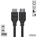 Cabo Hdmi 2.0 4k Pcyes 30awg Puro Cobre 15 Metros - Phm20-15